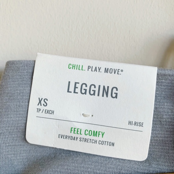 aerie Chill Camo Pocket Legging - Picture 2 of 4